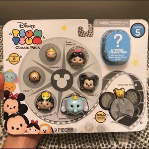 Disney Tsum Tsum Classic Pack